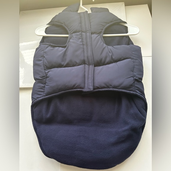 NYPD Pets Puffer Jacket. - Picture 2 of 4